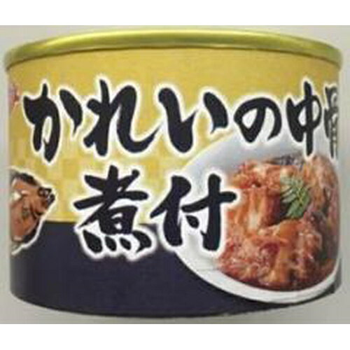 極洋 かれいの中骨煮付 140g 6入り