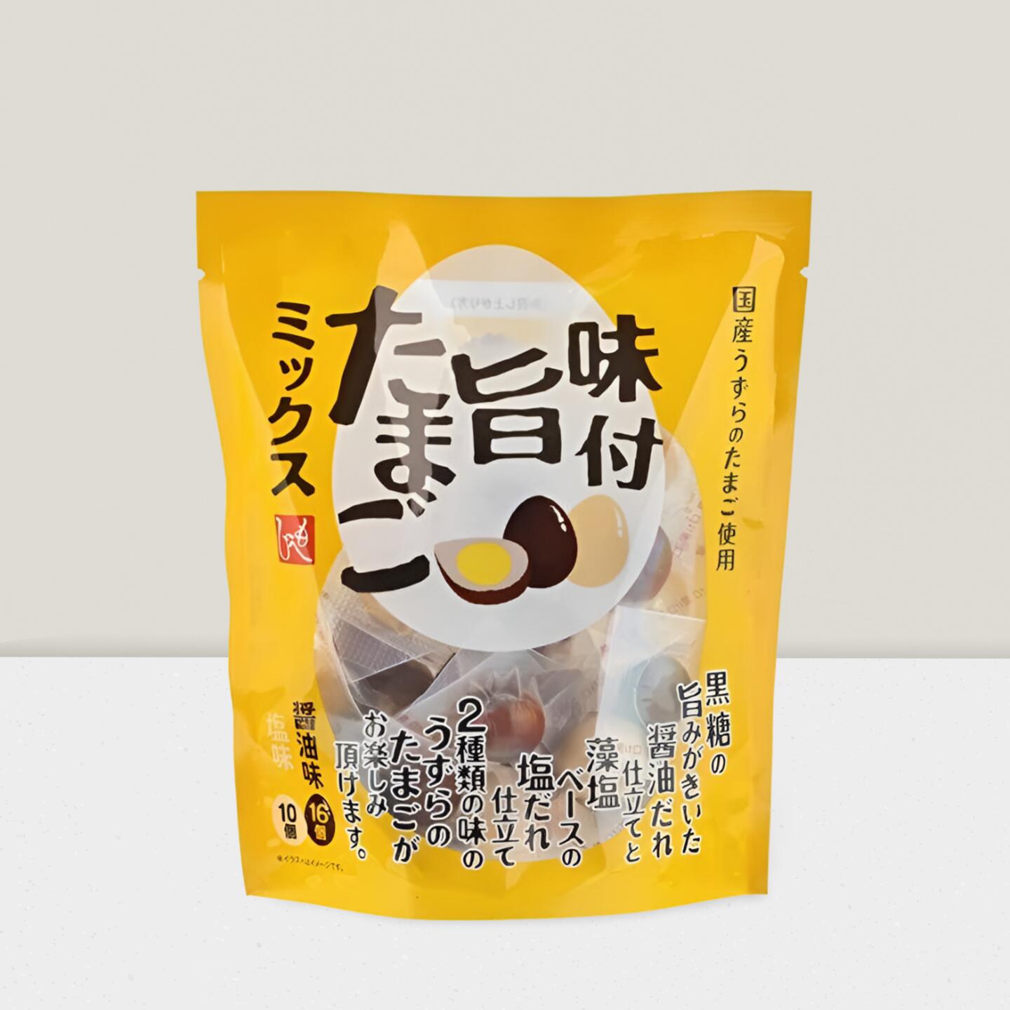 カルディ 味付旨たまごデラックス 26個×1