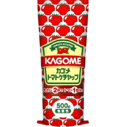 カゴメ　トマトケチャップ　500g×20