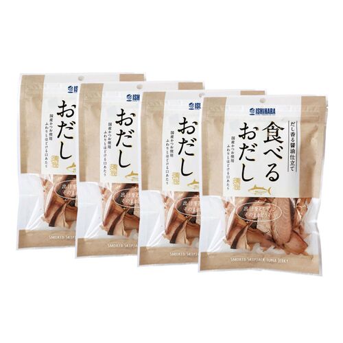 静岡 「焼津石原水産」 食べるおだし50g×4×1