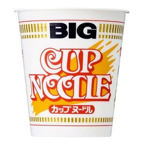 日清 BIGカップヌードル×12