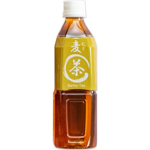 Tサーフ　麦茶　P500ml×