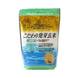 発芽玄米に鉄分を添加し機能性を向上した栄養機能食品(鉄分)です。【原材料】玄米(国産)、米糠発酵エキス、コラーゲン、ピロリン酸第二鉄、ビタミンB1、B6【内容量】1kg【製造者】株式会社大潟村あきたこまち生産者協会合計税込￥3,980以上購入で送料無料！