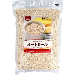 毎日おいしく オートミール クイックオーツ 500g×36