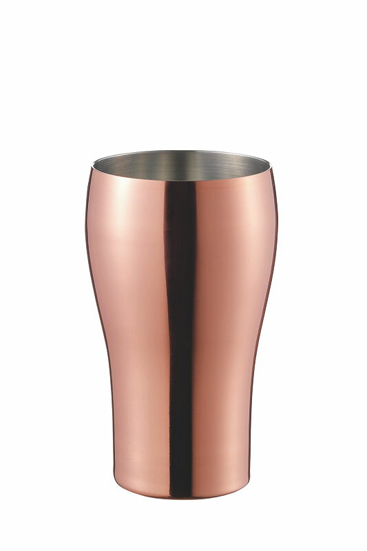 華　タンブラー 200ml 銅ミラー×4