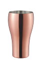 華 タンブラー 300ml 銅ミラー×4