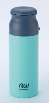 サプリメントマグボトル200ml グリーン ROE-20GR×7