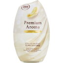 お部屋の消臭力 玄関・リビング用 PremiumAroma ムーンライトシャボン 400mL×18