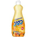 カネヨ ソープンオレンジ本体600ml×20