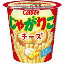 カルビー　じゃがりこ　チーズ55g×12