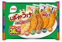 栗山 ばかうけアソート 36枚×10