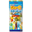 カバヤ ジューCカラーボールソーダ×10