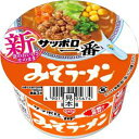 サッポロ一番 みそラーメンミニどんぶりC 46g×12個