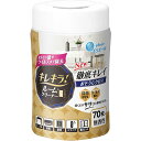 エリエール キレキラ! ルームクリーナー 徹底キレイ おそうじクロス 無香性 70枚入×12(3)