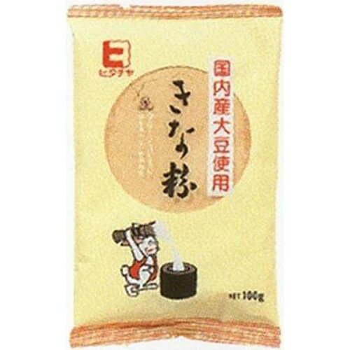 常陸屋 国内産大豆使用きな粉 100g ×15 常陸屋 国内産大豆使用きな粉 100g ×15