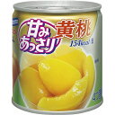はごろも あっさり黄桃 5号×6