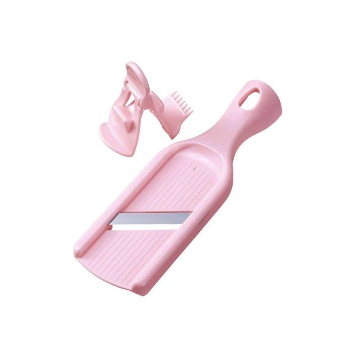 ピタコ　ムダなく使えるミニスライサー PC-606×12