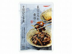 tabeteまごころを食卓に 膳 十目ひじき煮 70g 5個セット×1