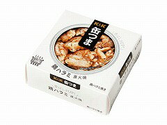 K&K 缶つま 鶏ハラミ 直火焼 50g x6