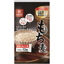 はくばく もち麦ごはん 50g×12×6