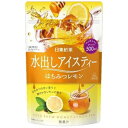 日東 水出しアイスティーはちみつレモン10p×6 日東 水出しアイスティーはちみつレモン10p×6