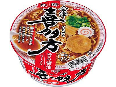 おまとめマーケット サンヨー食品 サッポロ一番 旅麺 会津・喜多方魚介醤油ラーメン86g 12入り