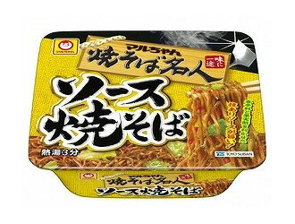 東洋水産 マルちゃん ソース焼そば 118g 12入り