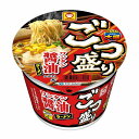 マルちゃん　ごつ盛り　ワンタン醤油ラーメン×12