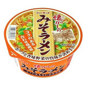 おまとめマーケット ヤマダイニュータッチ 懐かしのみそラーメン 12入り