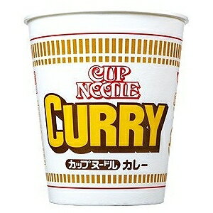 おまとめマーケット 日清 カップヌードル カレー×20