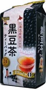 宇治園　北海道産黒豆茶　ティーバッグ24袋×20