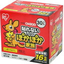 アイリスオーヤマ ぽかぽか家族 レギュラー 1箱(30個) ×1