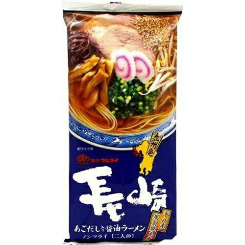 長崎あごだし入り醤油ラーメン（178g 袋）×15個