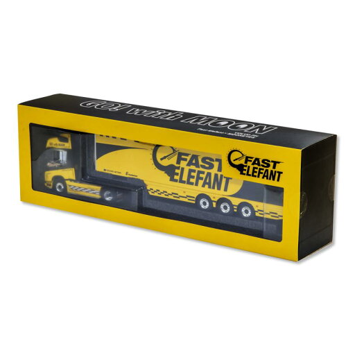 Fast Elefant mooneyesミニカー ×1 Fast Elefant mooneyesミニカー ×1