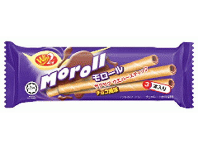 モロール チョコ風味 3本×30