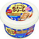 パンにぬるホイップクリーム 粒ピーナッツ 150g×6