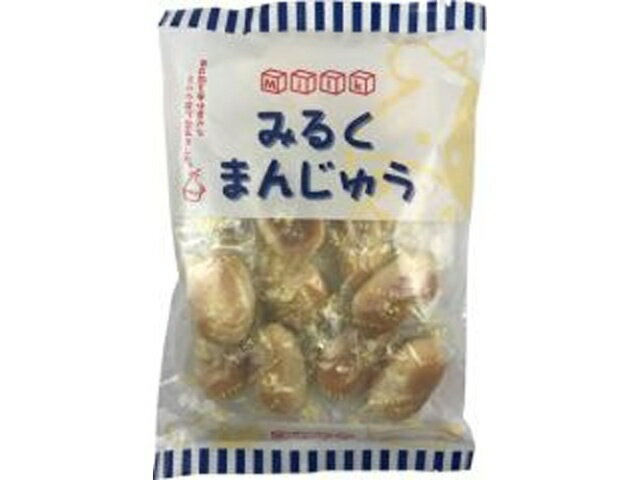 丸三玉木屋　みるくまんじゅう　190g×12