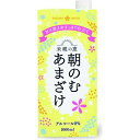 ひかり 朝のむあまざけ 1000ml×6