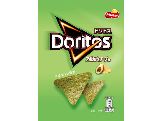 フリトレー ドリトス アボカド＆チーズ味 55g x12
