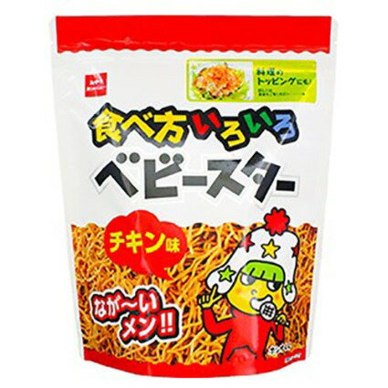 おやつカンパニー 食べ方いろいろベビースター チキン味 144g x12(4)