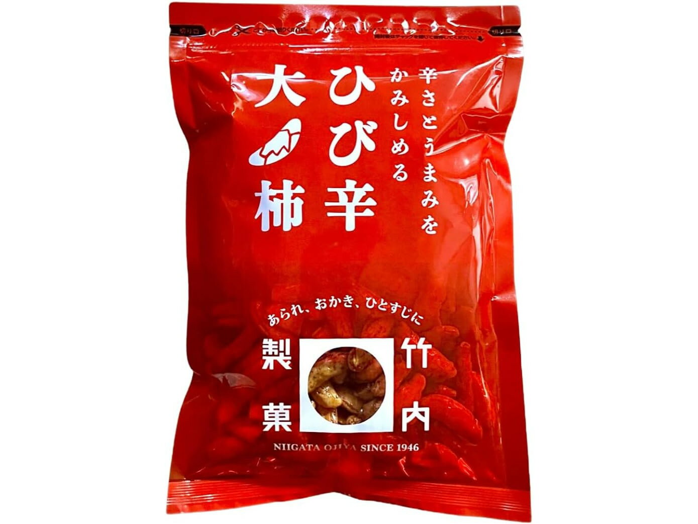竹内 ひび辛大柿 220gx12