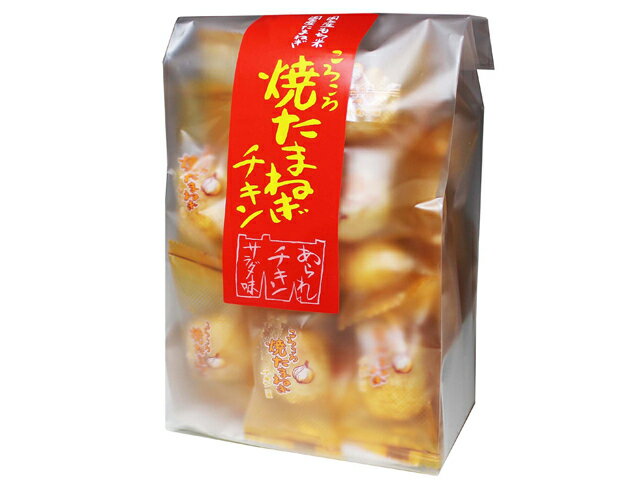 森白 焼たまねぎチキン 53gx12