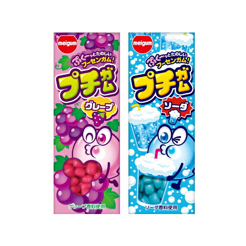 【大特価】明治ガム プチガム30g×20