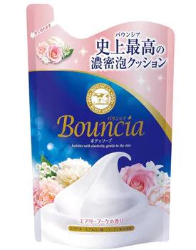 牛乳石鹸共進社 バウンシアボディソープ エアリーブーケ 詰替　400ml×1