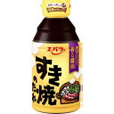 エバラ すき焼のたれ 300ml×12