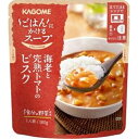 カゴメ ごはんにかけるスープ海老とトマトのビスク×5
