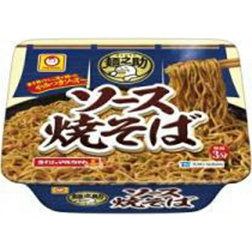 マルちゃん 麺之助ソース焼そば×12 マルちゃん 麺之助ソース焼そば×12