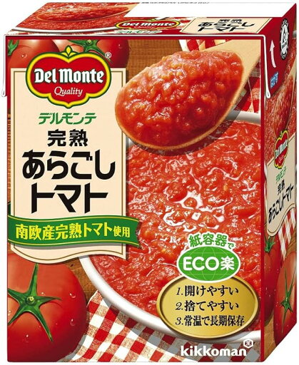 DM 完熟あらごしトマト 388g×12 DM 完熟あらごしトマト 388g×12