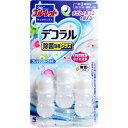 ブルーレット デコラル 除菌効果プラス フレッシュソープの香り 7.5g×3本入×56