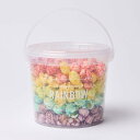 DEAN&DELUCA ポップコーンバーレル レインボー